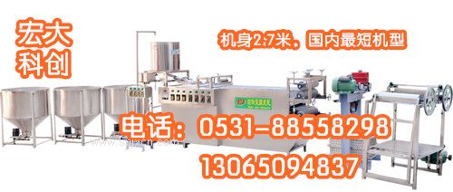 仿手工豆腐皮機廠(chǎng)家，全自動(dòng)豆腐