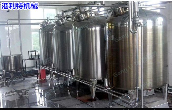 廠(chǎng)家直銷(xiāo)無(wú)需拆裝CIP清洗設備