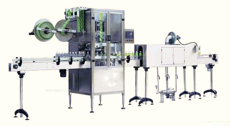 全自動(dòng)高速套標機