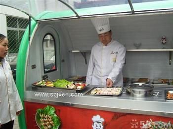 北京早餐車(chē)讓你踏踏實(shí)實(shí)做生意