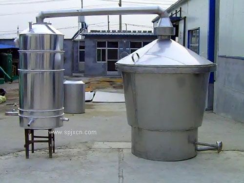 小型釀酒設備多少錢(qián)一套
