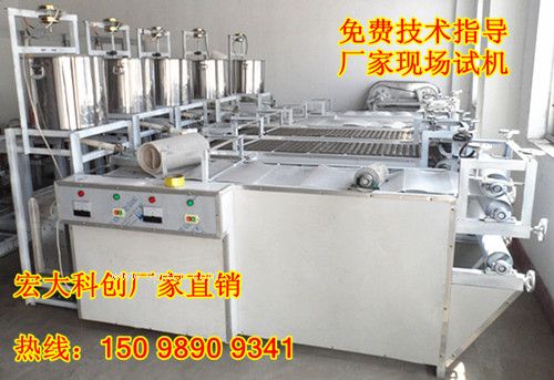 小型干豆腐機器廠(chǎng)家價(jià)格，長(cháng)春自