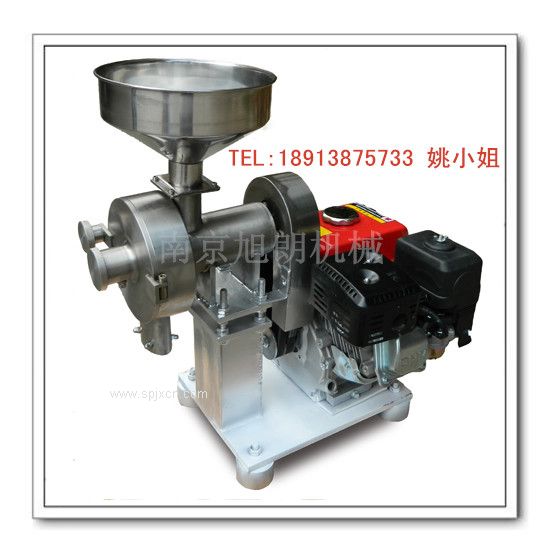 五谷雜糧磨粉機廠(chǎng)家直銷(xiāo) 汽油發(fā)
