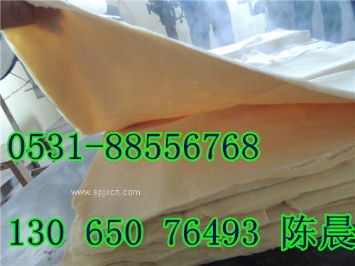 大型仿手工豆腐皮機生產(chǎn)廠(chǎng)家？高
