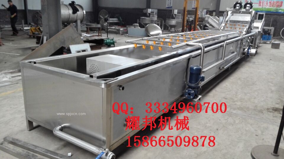廠(chǎng)家直銷(xiāo) 海產(chǎn)品清洗設備