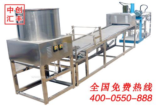 全自動(dòng)豆皮機 全自動(dòng)豆皮機廠(chǎng)家