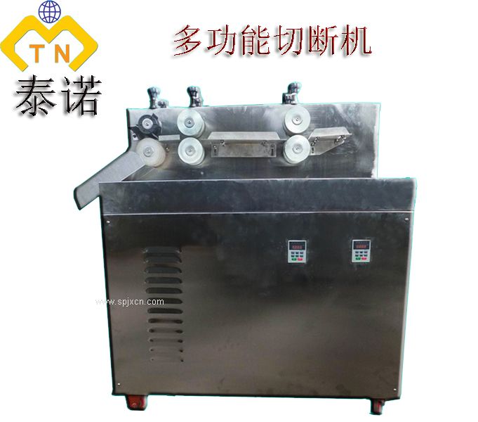 制造大豆蛋白素肉加工設備、