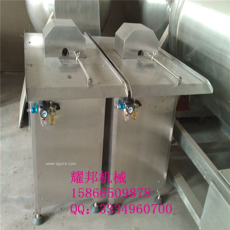 **供應 臘腸扎線(xiàn)機 早餐腸扎