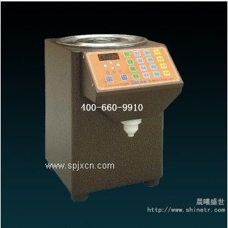 果粉分量機|全自動(dòng)果粉分量機|