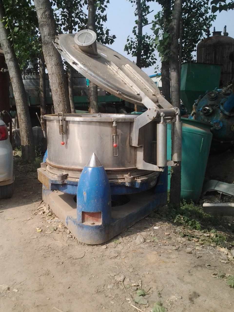 離心機！各種二手離心機
