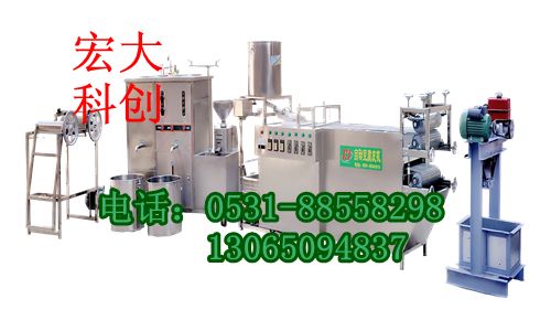自動(dòng)仿手工豆腐皮機多少錢(qián)，哪里