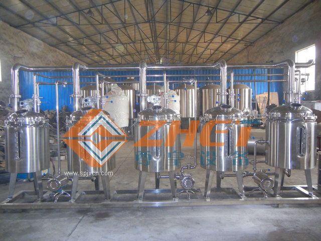 尊皇啤酒廠(chǎng)