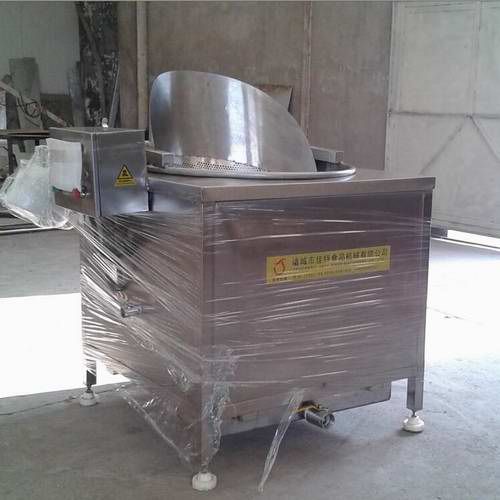 供應休閑食品油炸機