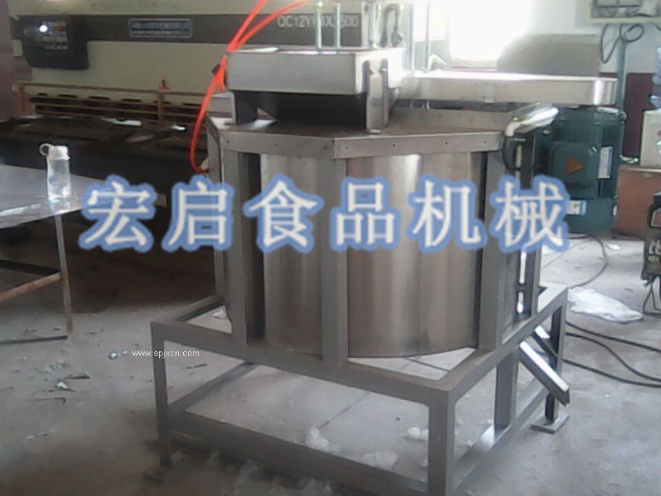 脫油機