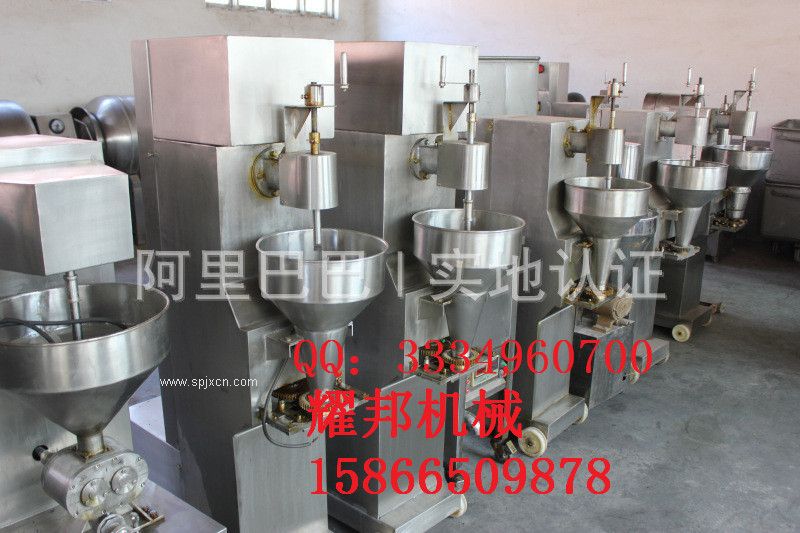 廠(chǎng)家供應 全套丸子加工設備