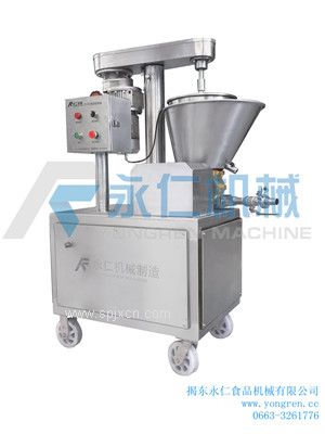 供應灌腸機 泵浦成型機 肉制品