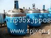 二手3000L不銹鋼反應釜