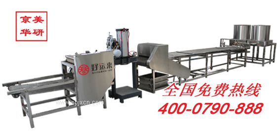 新型豆皮機廠(chǎng)家，全自動(dòng)豆皮機廠(chǎng)