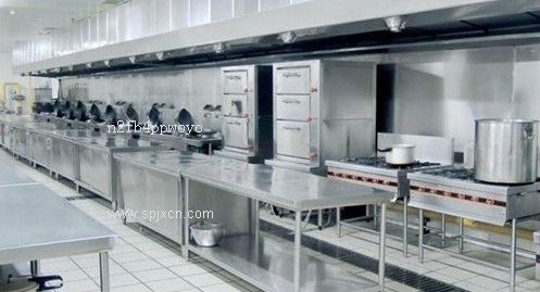 全套中餐店設備|酒店廚房設備