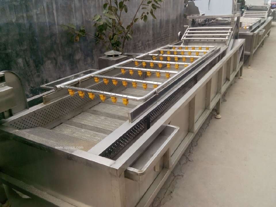 凈菜加工設備_根莖蔬菜加工設備