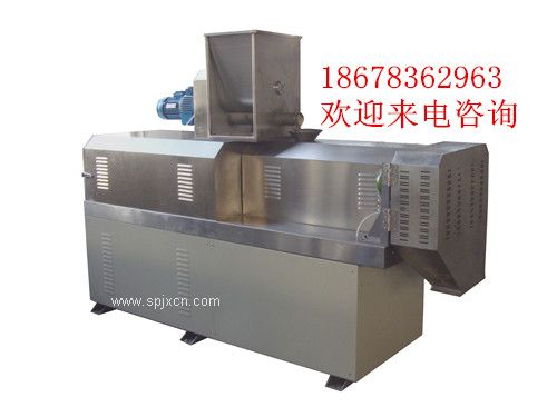 食品膨化設備寵物飼料加工設備