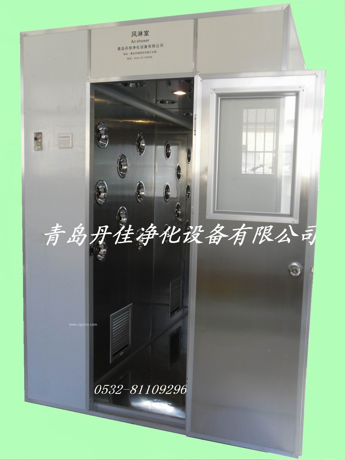 遼寧風(fēng)淋室廠(chǎng)家