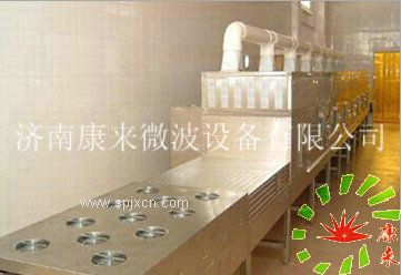 微波紫菜烘干殺菌設備