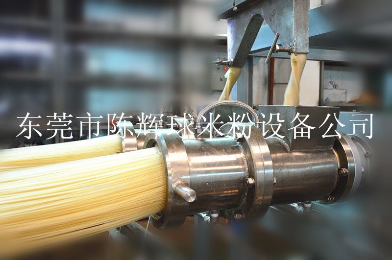 米線(xiàn)加工機械餌絲加工設備-陳輝