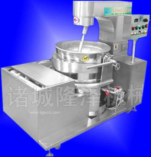 全自動(dòng)爆米花機 100L大