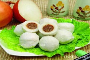 全自動(dòng)魚(yú)丸機