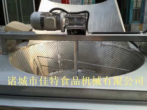 供應炸甜甜圈油炸機