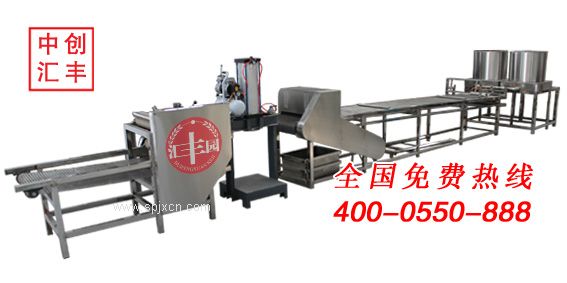 多功能豆皮機 多功能豆皮機圖