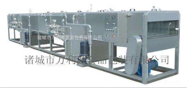 瓶裝罐頭殺菌機、辣醬殺菌設備、