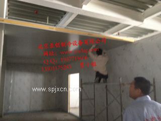 各類(lèi)大小型冷庫工程、安裝