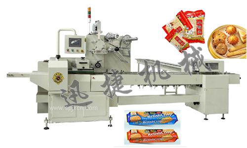 餅干包裝機|餅干包裝機生產(chǎn)廠(chǎng)家