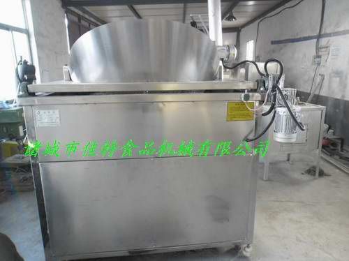 廠(chǎng)家供應休閑食品油炸機