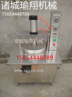 壓餅機瑜翔食品機械廠(chǎng)