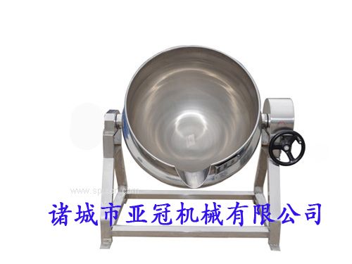 選夾層鍋就來(lái)諸城亞冠機械 可按