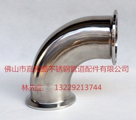食品廠(chǎng)用304/316不銹鋼彎