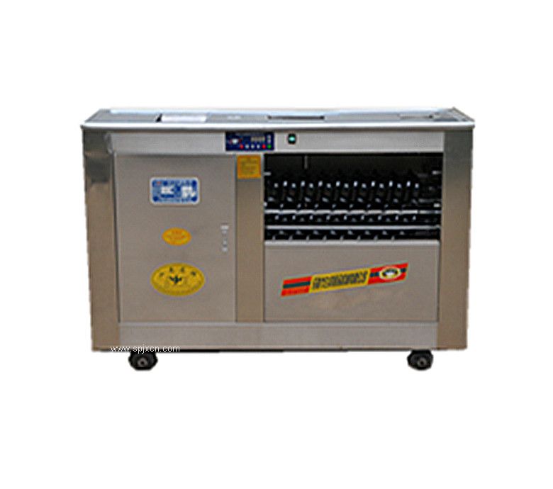 白鴿全自動(dòng)變頻饅頭機