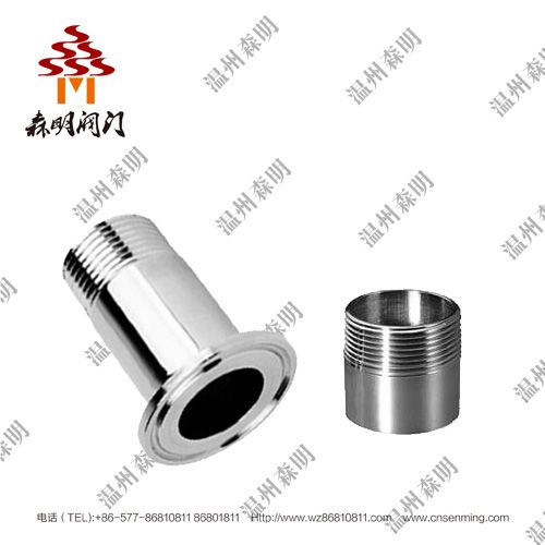 不銹鋼絲扣接頭,衛生級絲扣接頭