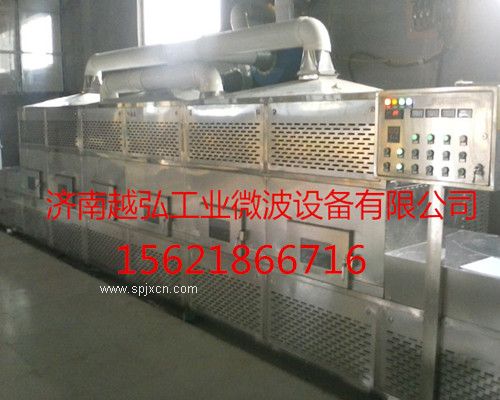 農副產(chǎn)品微波干燥防蟲(chóng)設備