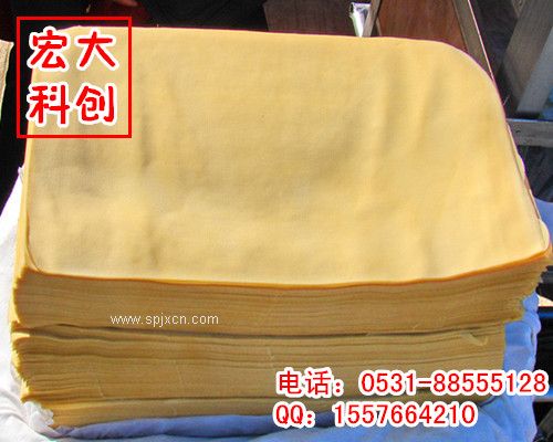 伊春小型干豆腐機生產(chǎn)線(xiàn)好用嗎|
