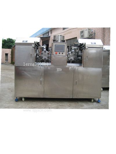 普魯森全自動(dòng)手工蛋卷機