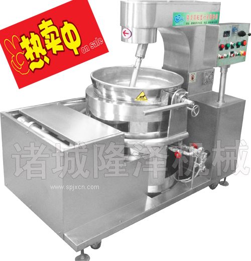 全自動(dòng)球形爆米花機 100L
