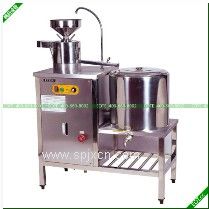 彩色豆腐機|器|黃豆磨漿點(diǎn)鹵機