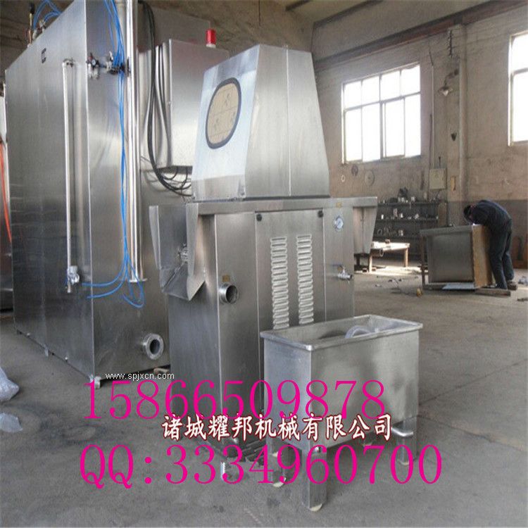 全自動(dòng)羊肉鹽水注射機
