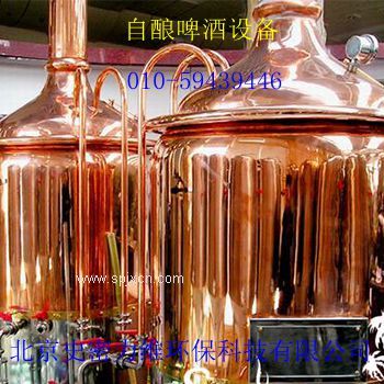 小型自釀啤酒設備多少錢(qián)