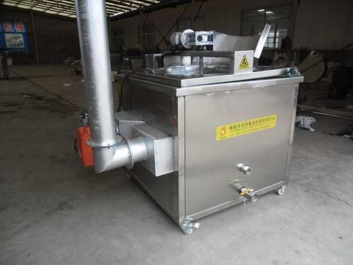 廠(chǎng)家直銷(xiāo)油炸機 炸豆泡油炸機