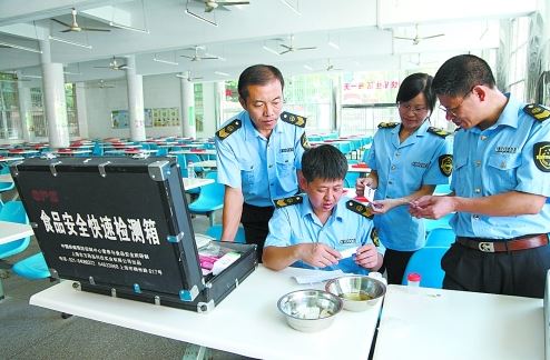 《食品安全檢驗規范》頒布更加規范了我國食品檢驗工作